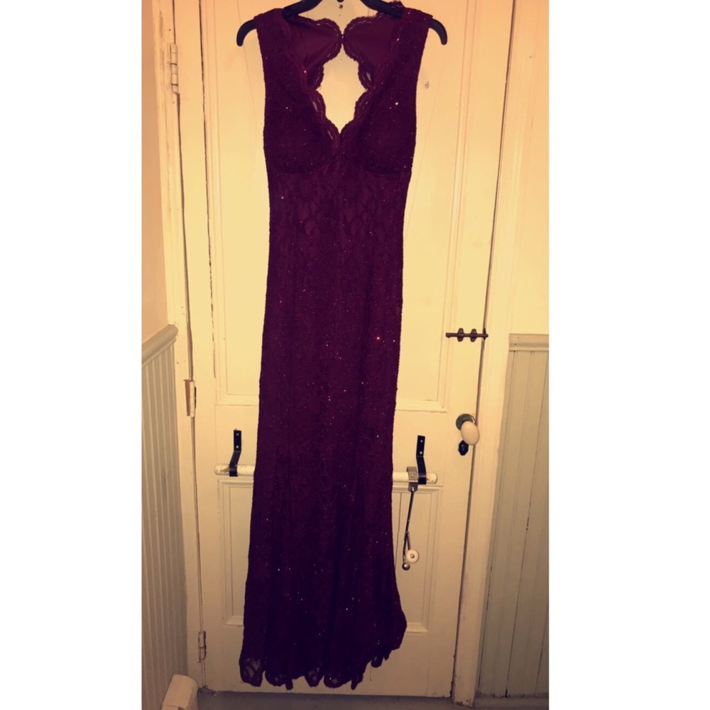 Prom dress